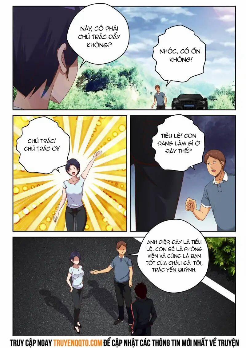 Thiếu Gia Bị Bỏ Rơi 41 trang 8