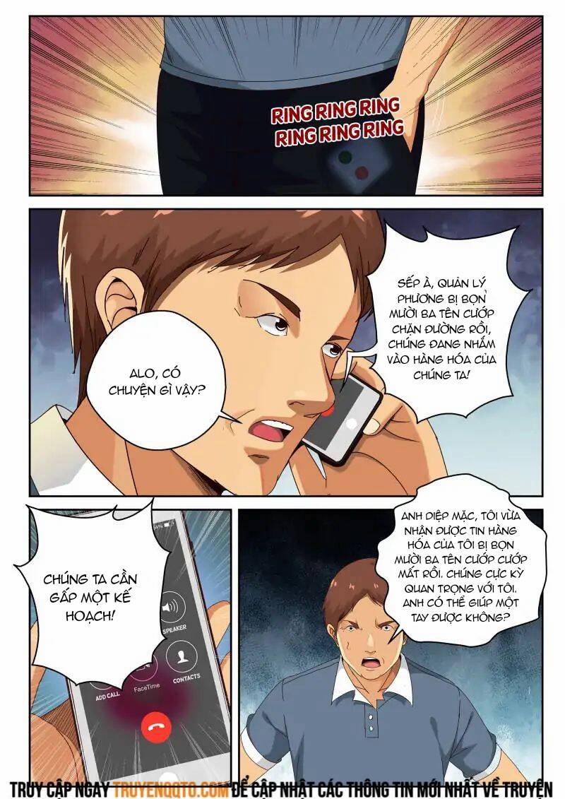 Thiếu Gia Bị Bỏ Rơi 42 trang 2