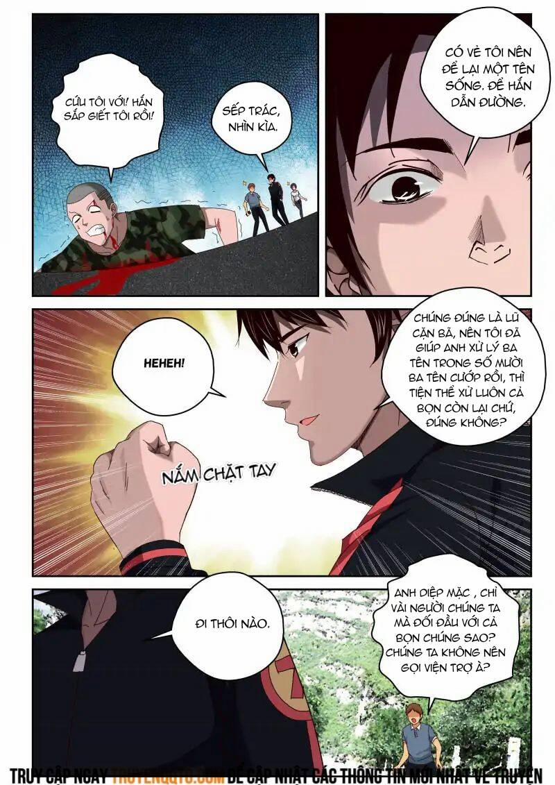 Thiếu Gia Bị Bỏ Rơi 42 trang 3