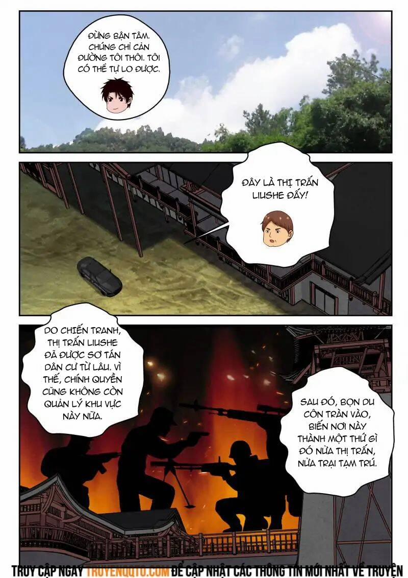 Thiếu Gia Bị Bỏ Rơi 42 trang 4