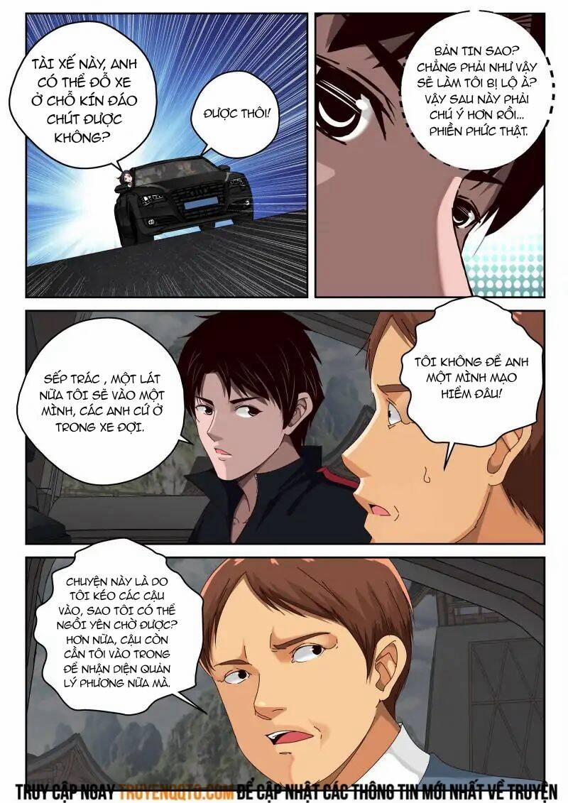 Thiếu Gia Bị Bỏ Rơi 42 trang 6