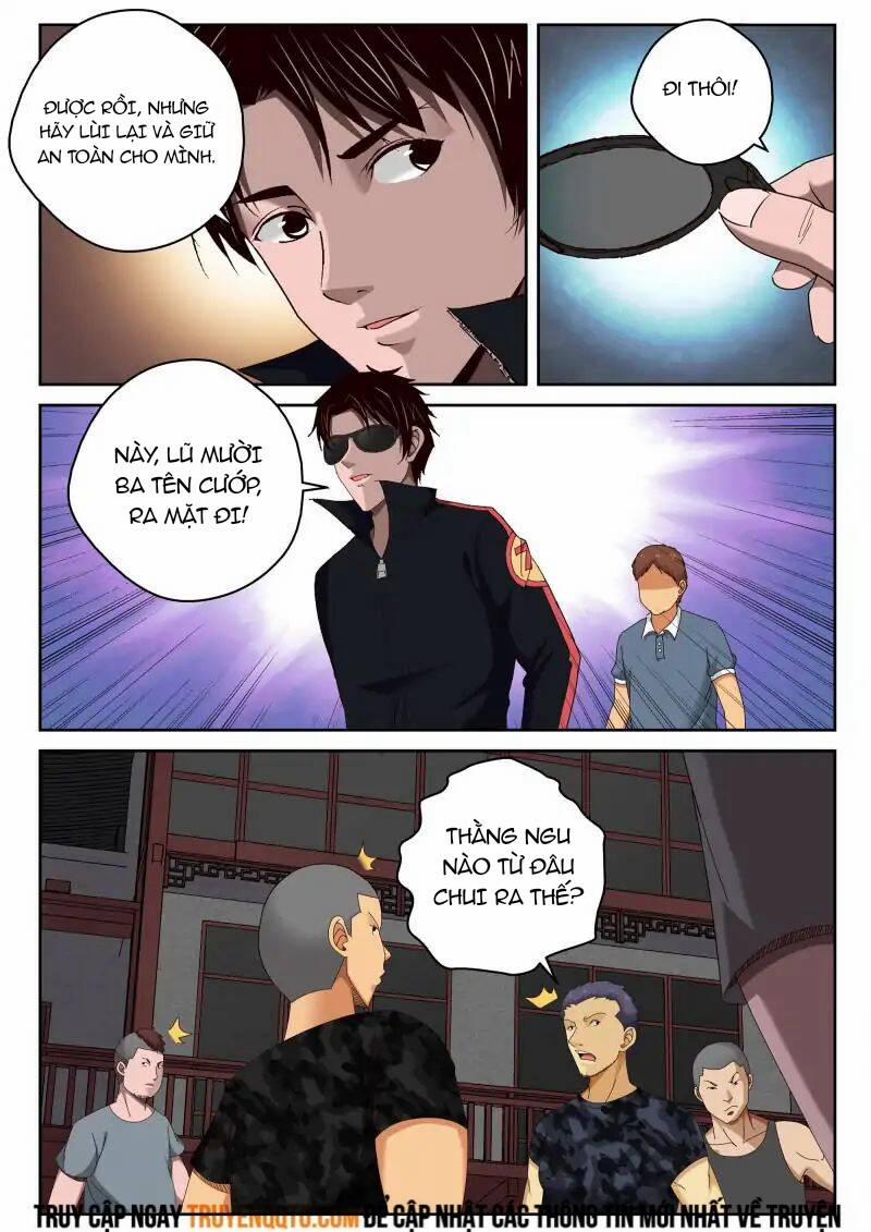 Thiếu Gia Bị Bỏ Rơi 42 trang 7