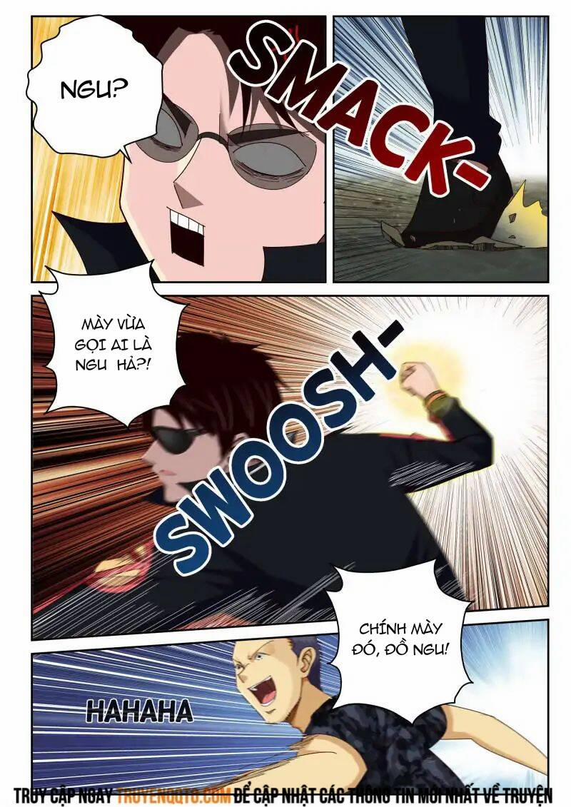 Thiếu Gia Bị Bỏ Rơi 42 trang 8