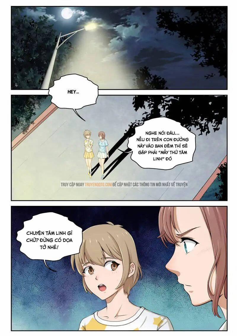 Thiếu Gia Bị Bỏ Rơi 5 trang 1