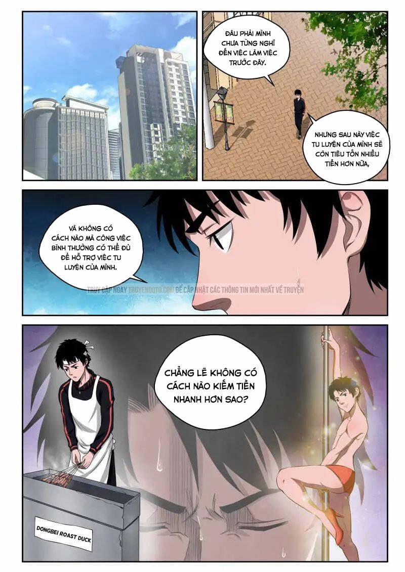 Thiếu Gia Bị Bỏ Rơi 5 trang 11