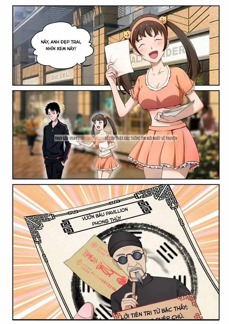 Thiếu Gia Bị Bỏ Rơi 5 trang 12