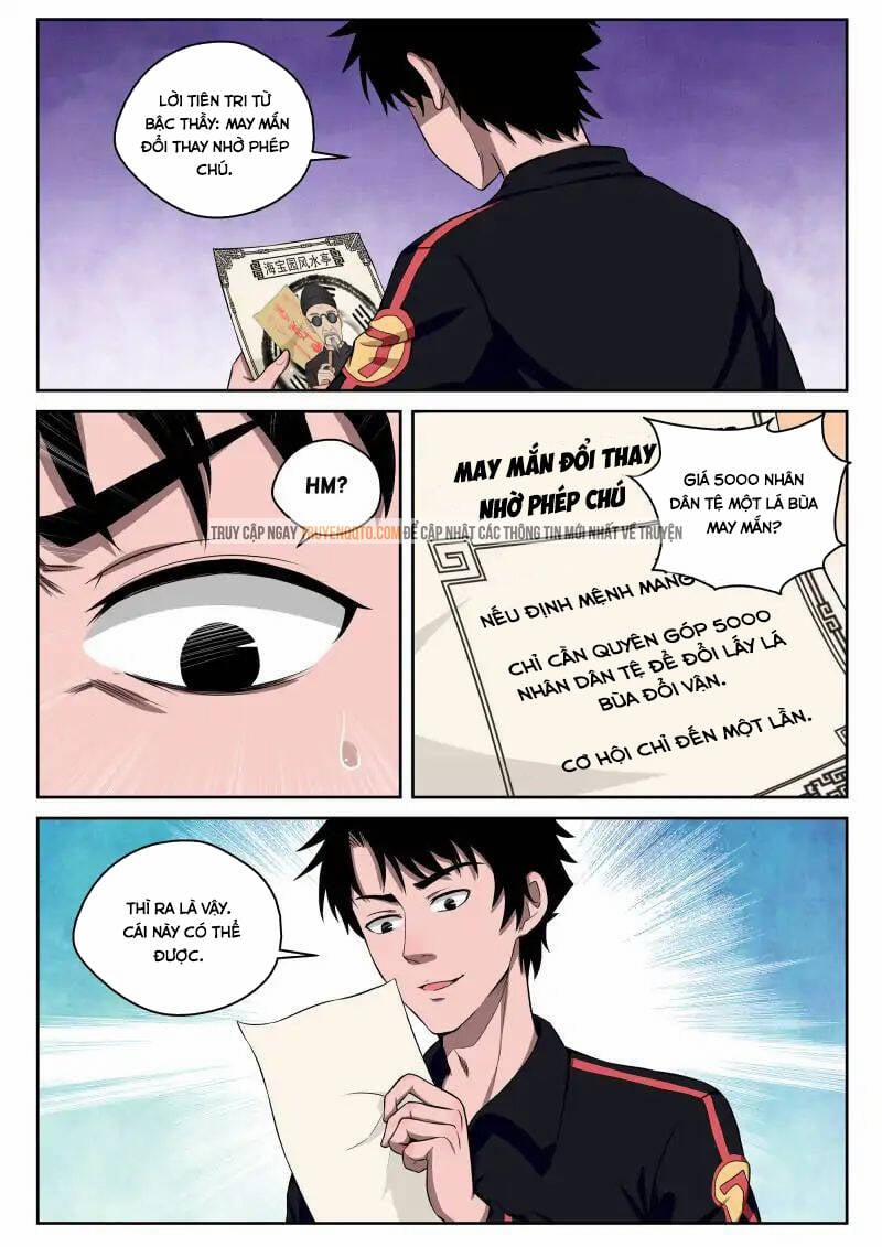 Thiếu Gia Bị Bỏ Rơi 5 trang 13