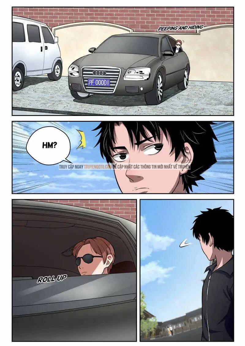 Thiếu Gia Bị Bỏ Rơi 5 trang 18