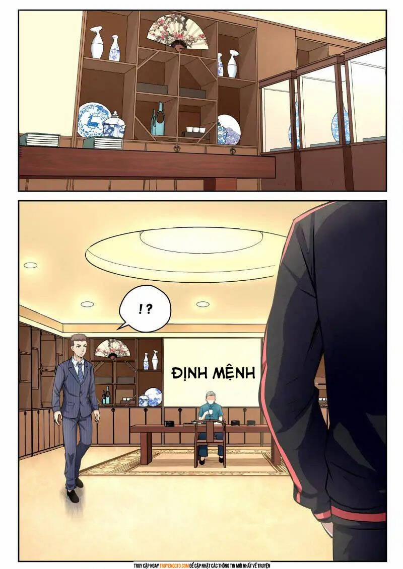 Thiếu Gia Bị Bỏ Rơi 5 trang 20