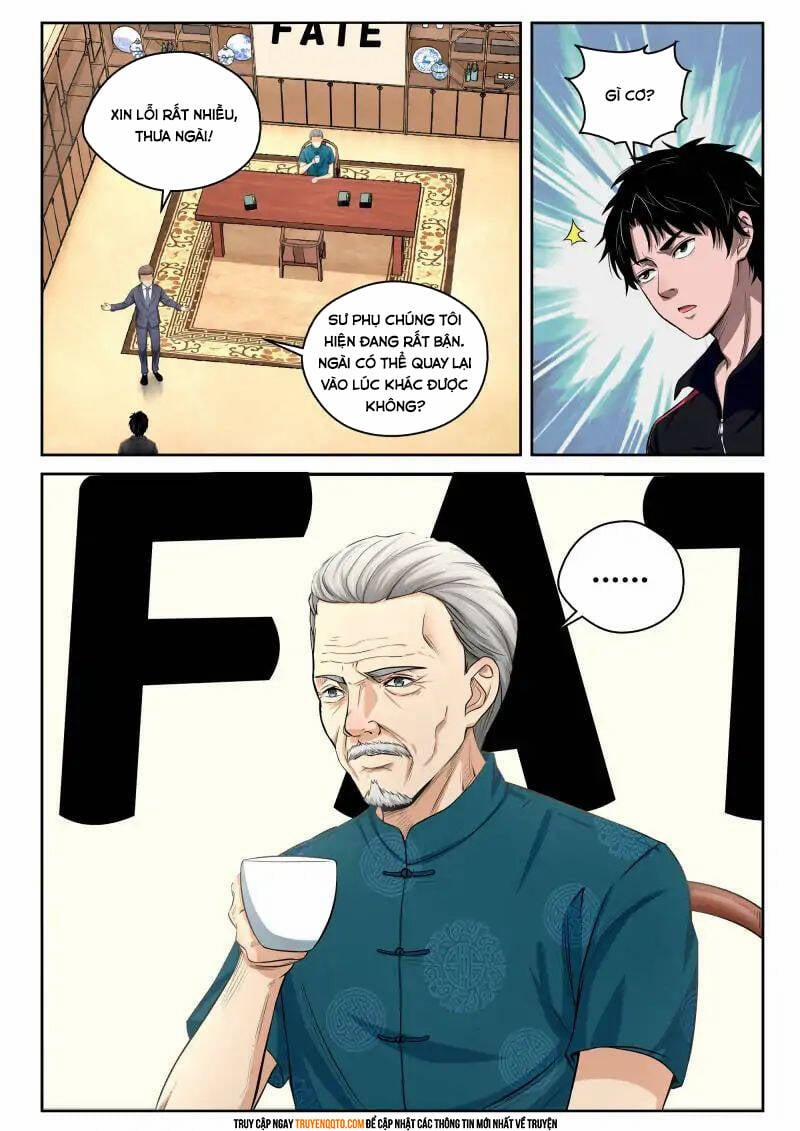 Thiếu Gia Bị Bỏ Rơi 5 trang 21