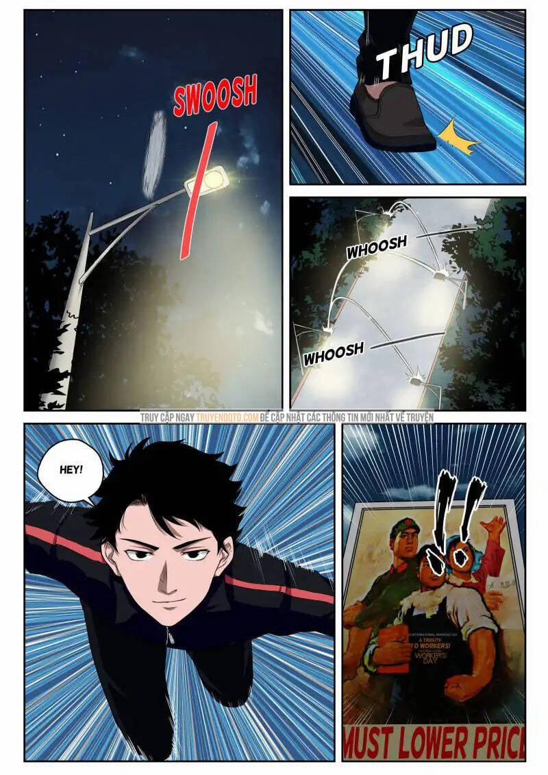 Thiếu Gia Bị Bỏ Rơi 5 trang 6