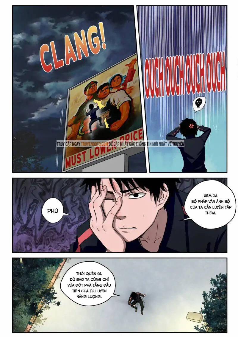 Thiếu Gia Bị Bỏ Rơi 5 trang 7