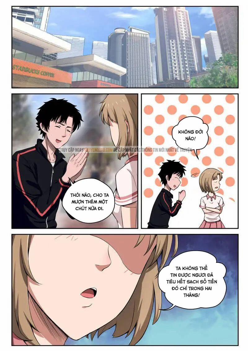 Thiếu Gia Bị Bỏ Rơi 5 trang 9