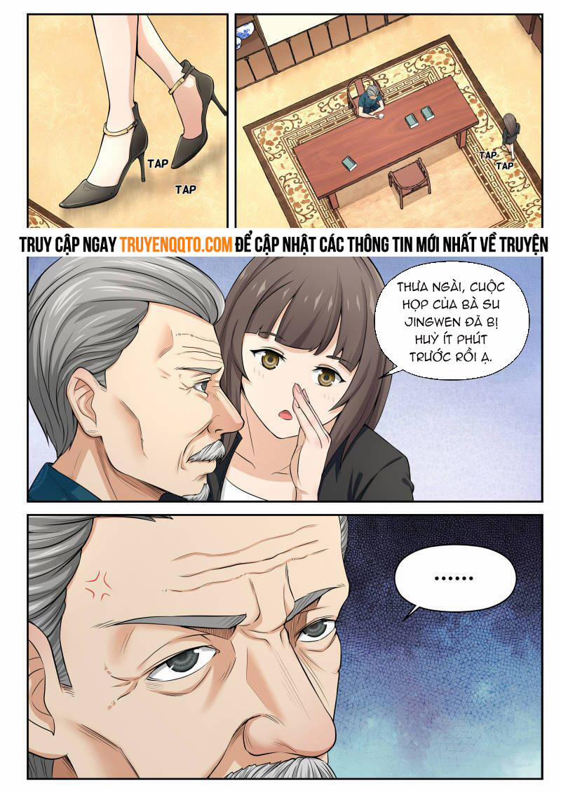 Thiếu Gia Bị Bỏ Rơi 6 trang 1