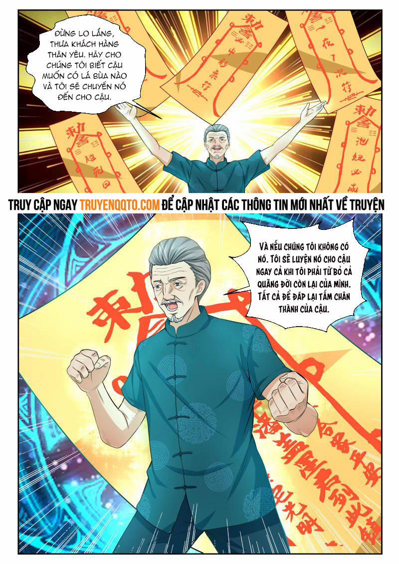 Thiếu Gia Bị Bỏ Rơi 6 trang 11