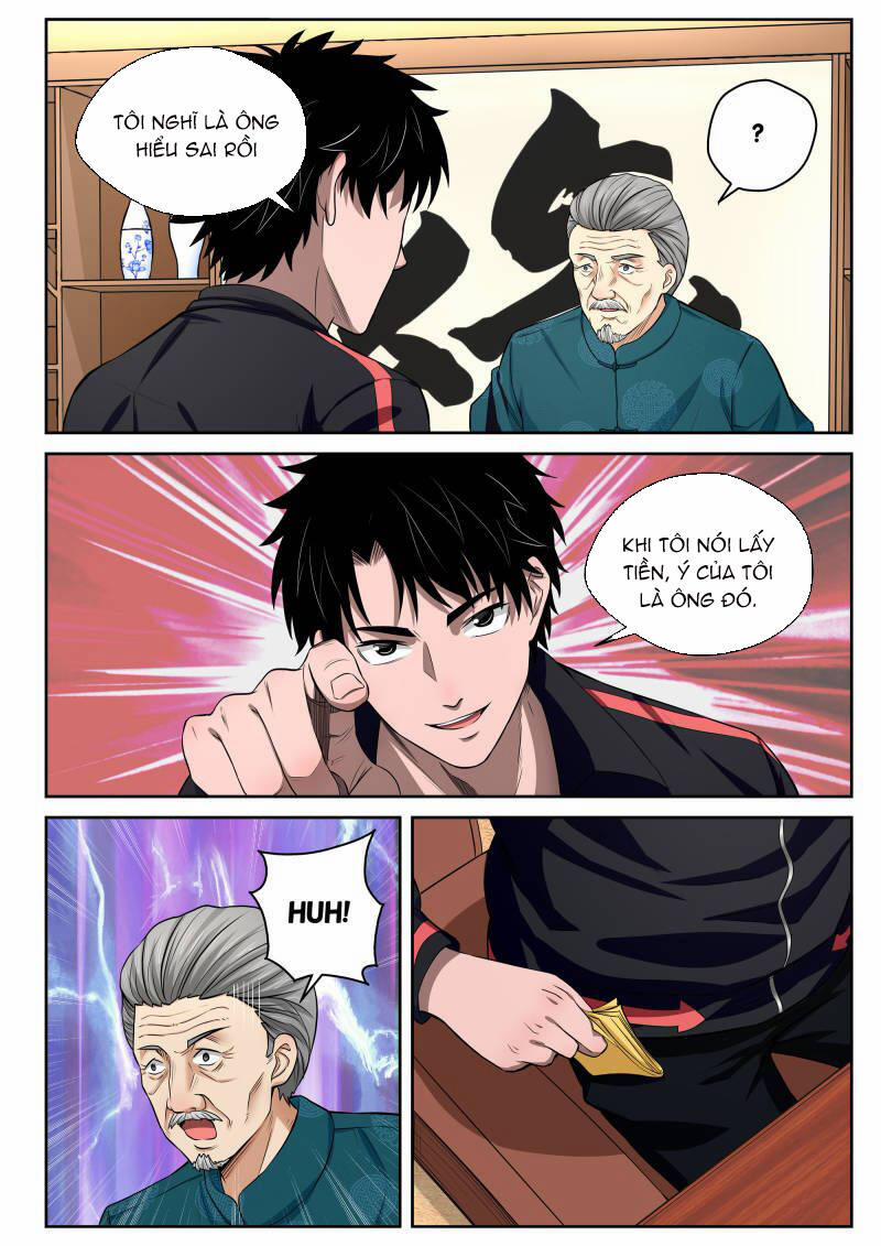 Thiếu Gia Bị Bỏ Rơi 6 trang 13