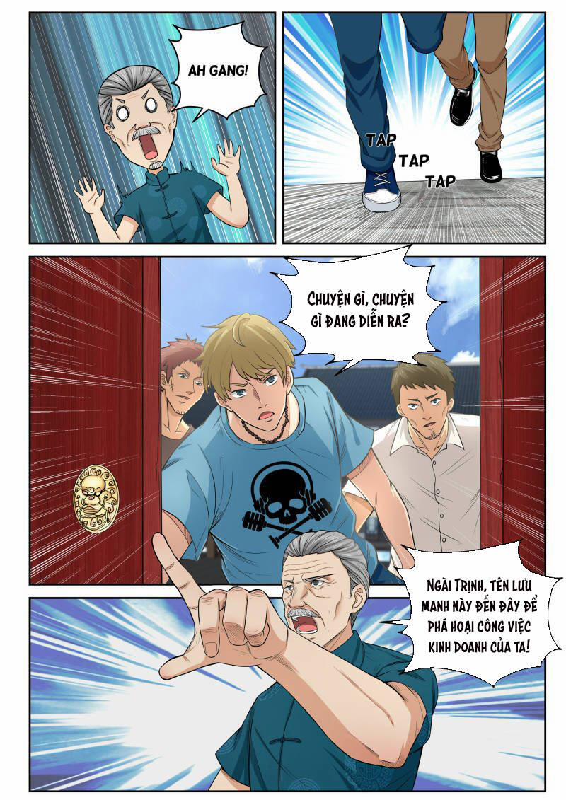 Thiếu Gia Bị Bỏ Rơi 6 trang 18