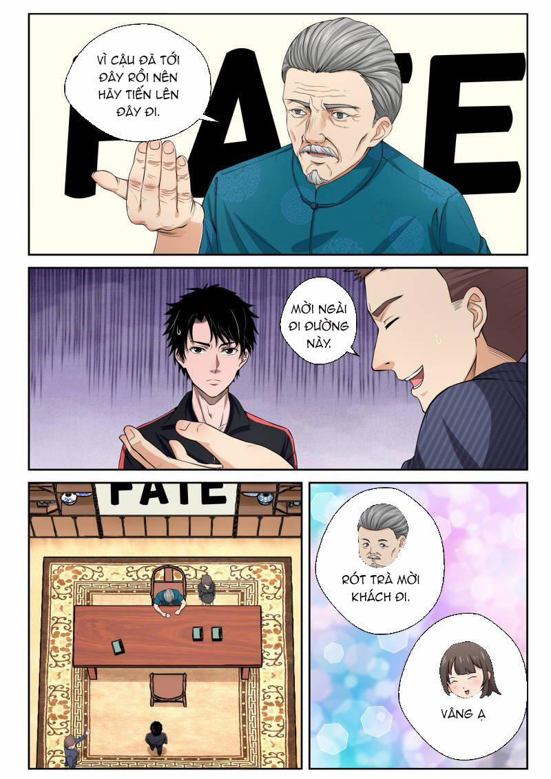 Thiếu Gia Bị Bỏ Rơi 6 trang 2