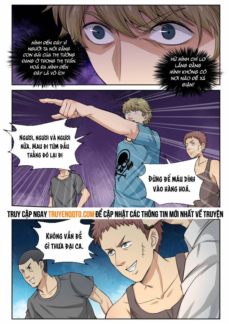 Thiếu Gia Bị Bỏ Rơi 6 trang 20