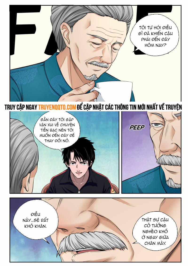 Thiếu Gia Bị Bỏ Rơi 6 trang 3