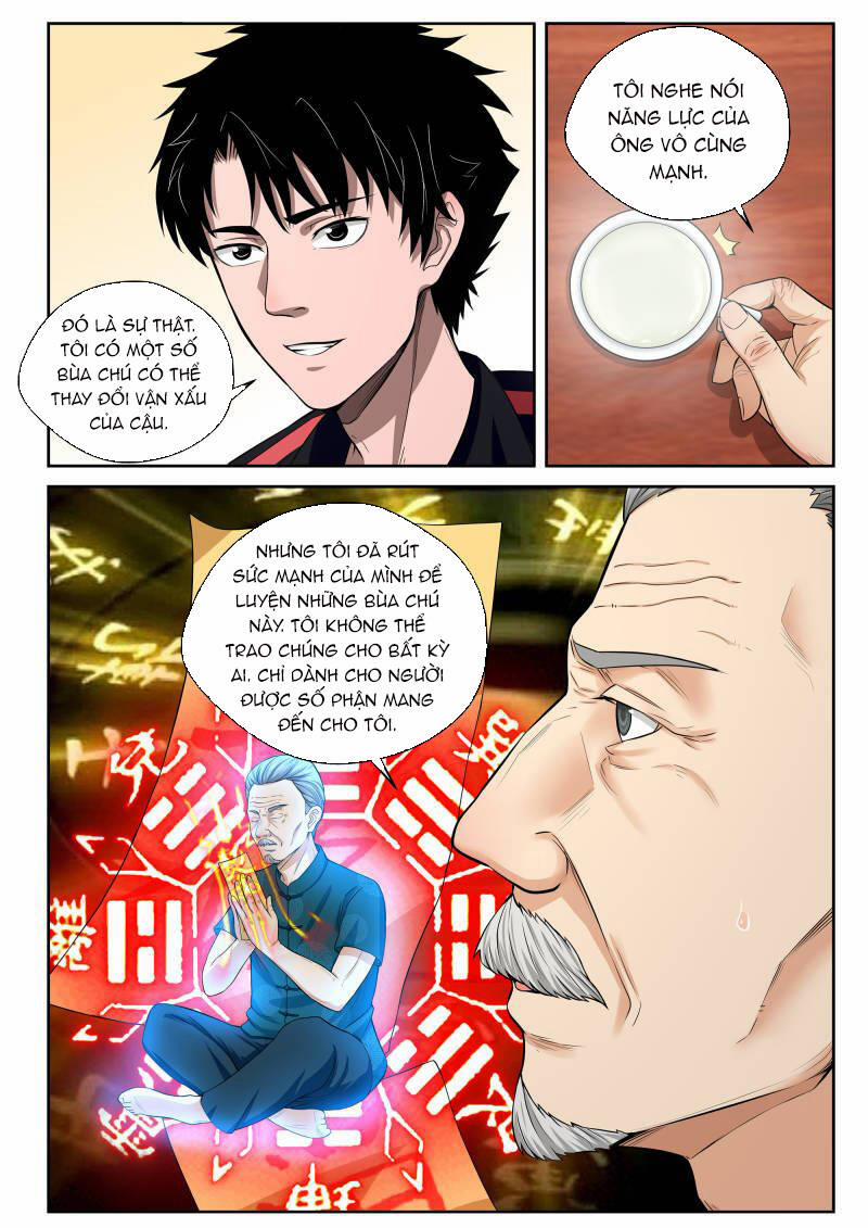 Thiếu Gia Bị Bỏ Rơi 6 trang 4