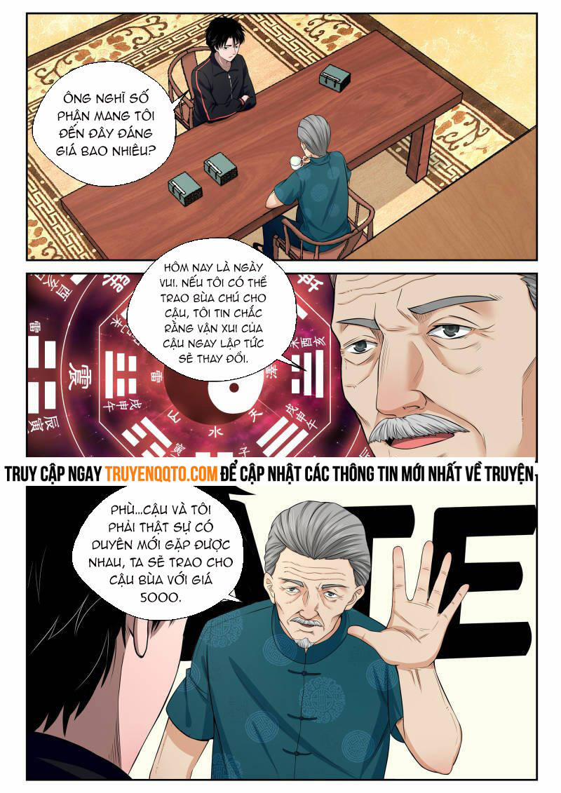 Thiếu Gia Bị Bỏ Rơi 6 trang 5