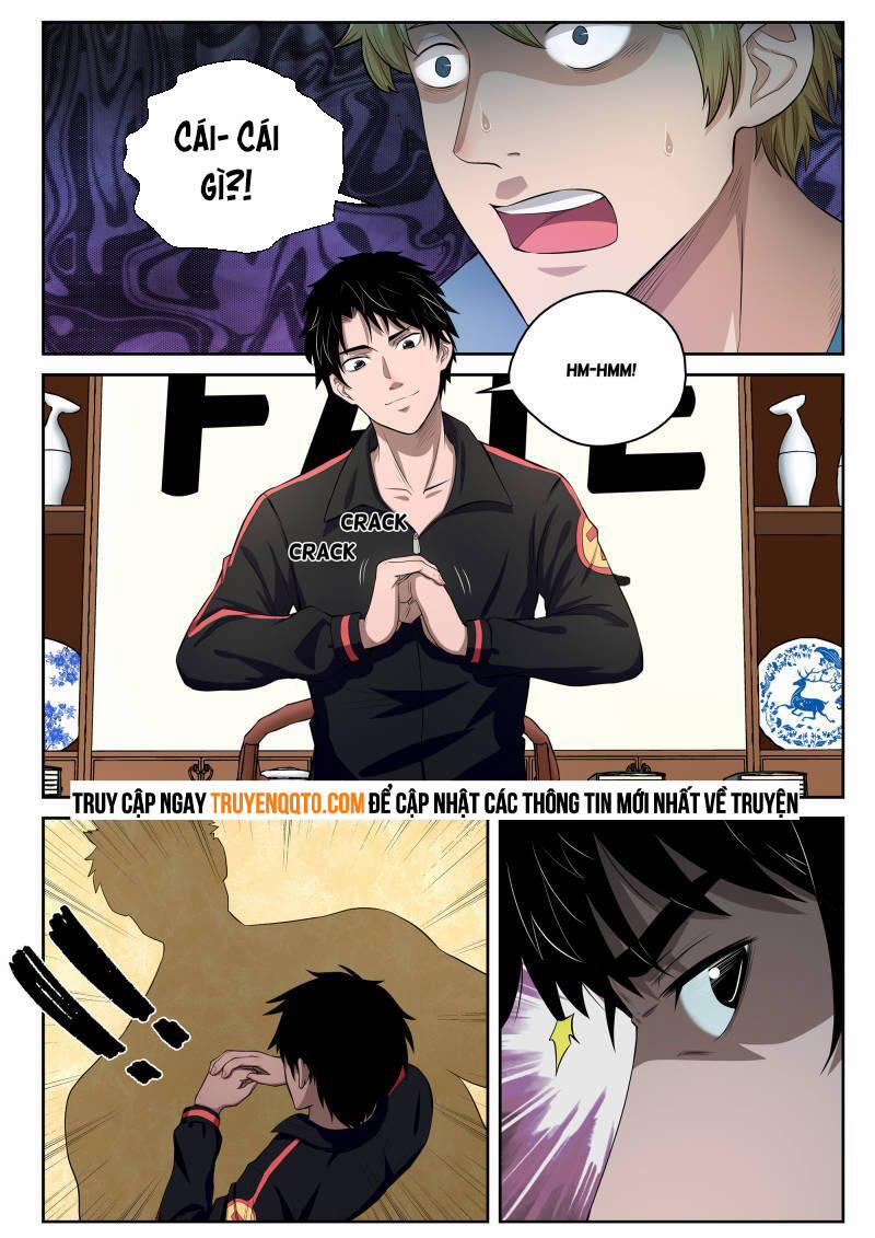 Thiếu Gia Bị Bỏ Rơi 7 trang 2