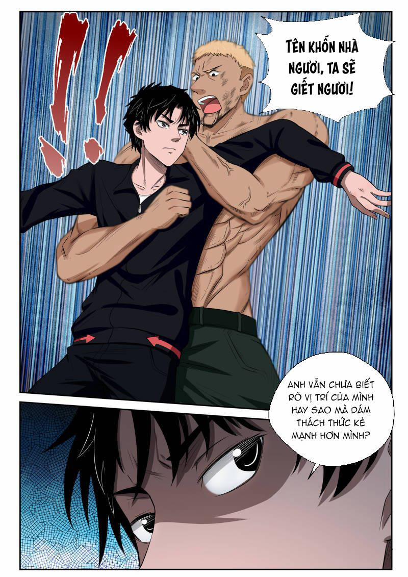 Thiếu Gia Bị Bỏ Rơi 7 trang 3