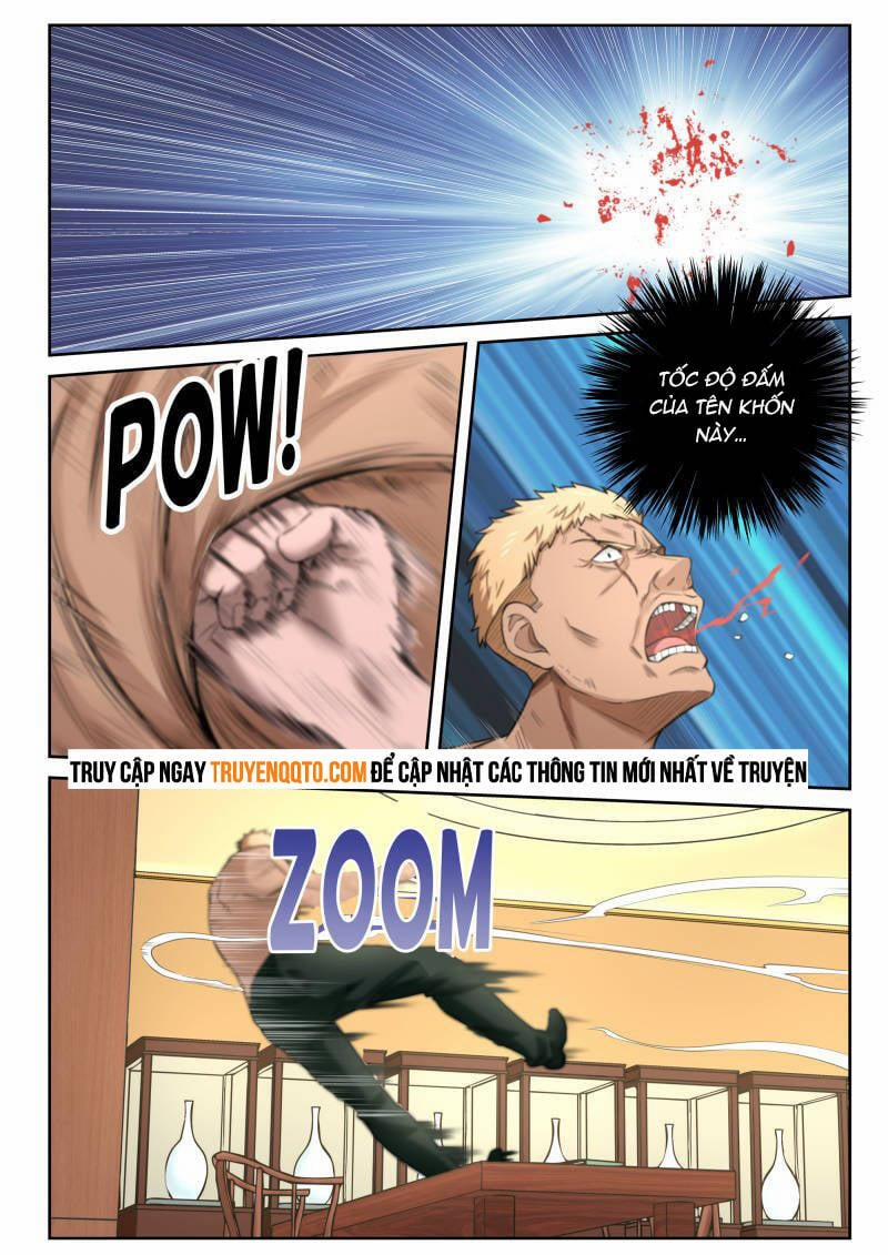 Thiếu Gia Bị Bỏ Rơi 7 trang 4