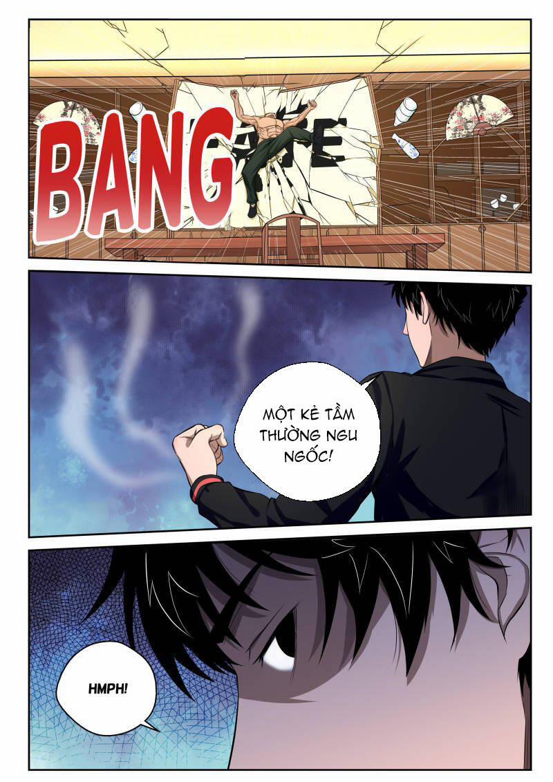 Thiếu Gia Bị Bỏ Rơi 7 trang 5