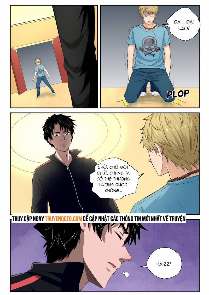 Thiếu Gia Bị Bỏ Rơi 7 trang 6