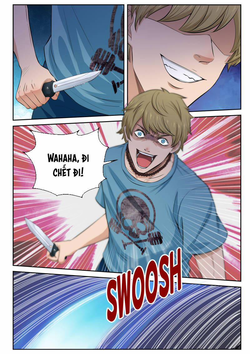 Thiếu Gia Bị Bỏ Rơi 7 trang 7