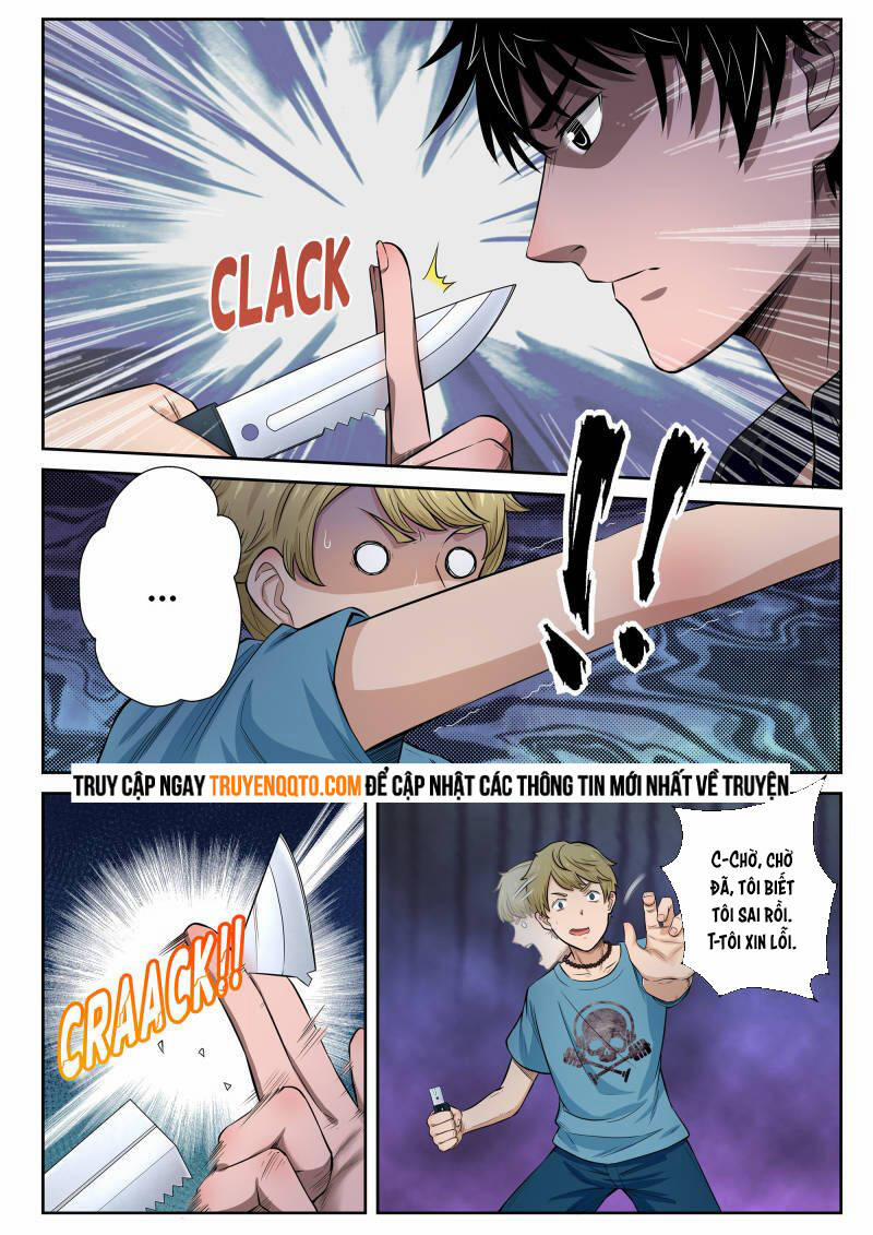 Thiếu Gia Bị Bỏ Rơi 7 trang 8