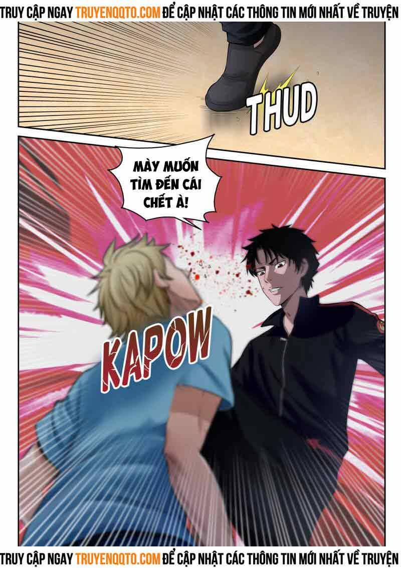 Thiếu Gia Bị Bỏ Rơi 8 trang 1