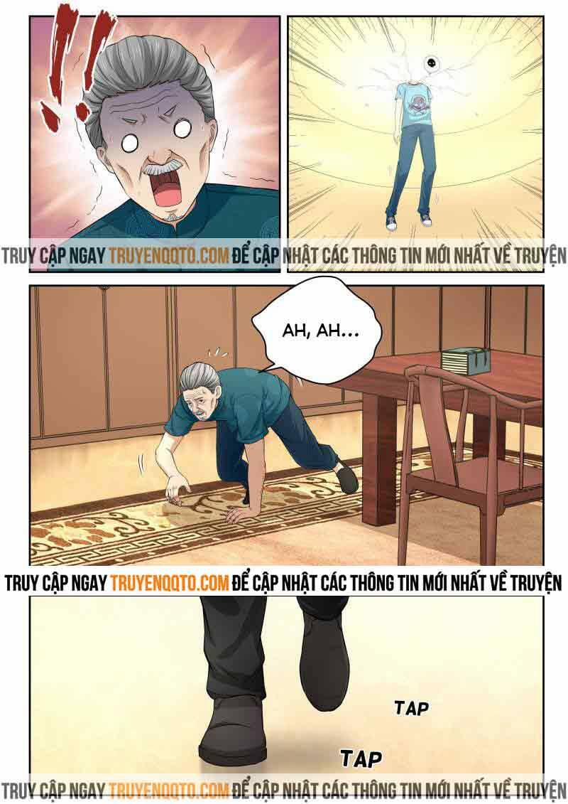 Thiếu Gia Bị Bỏ Rơi 8 trang 2