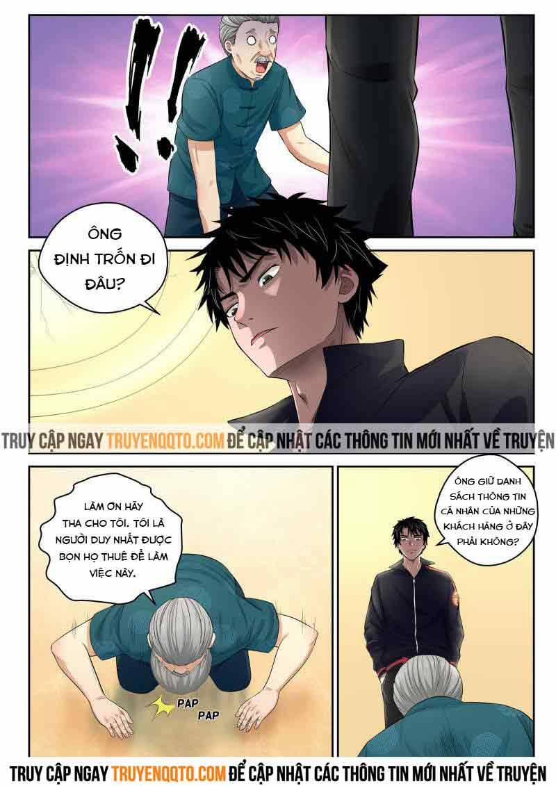 Thiếu Gia Bị Bỏ Rơi 8 trang 3