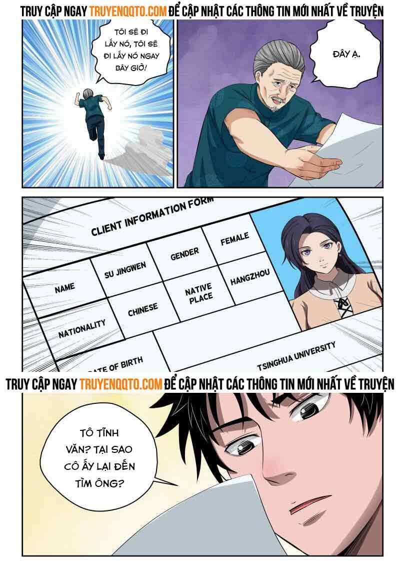 Thiếu Gia Bị Bỏ Rơi 8 trang 5