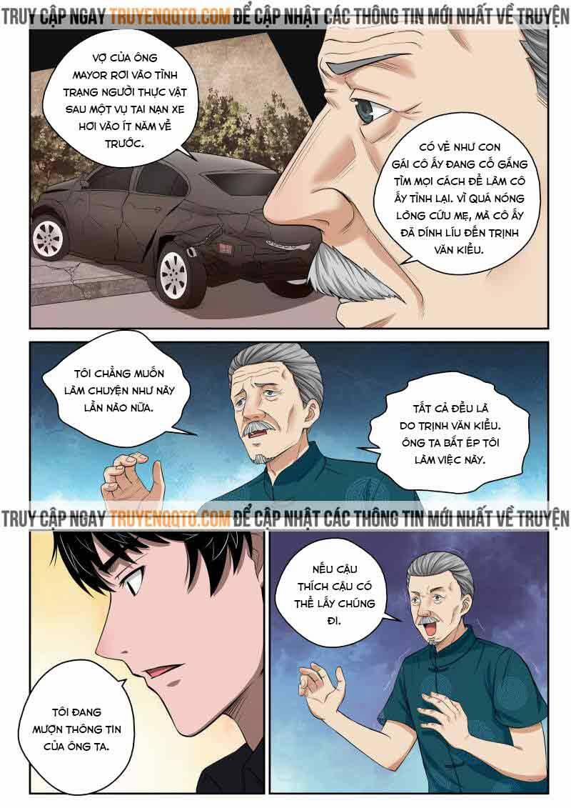 Thiếu Gia Bị Bỏ Rơi 8 trang 6