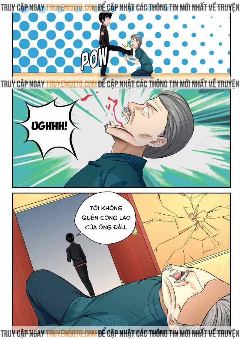 Thiếu Gia Bị Bỏ Rơi 8 trang 7