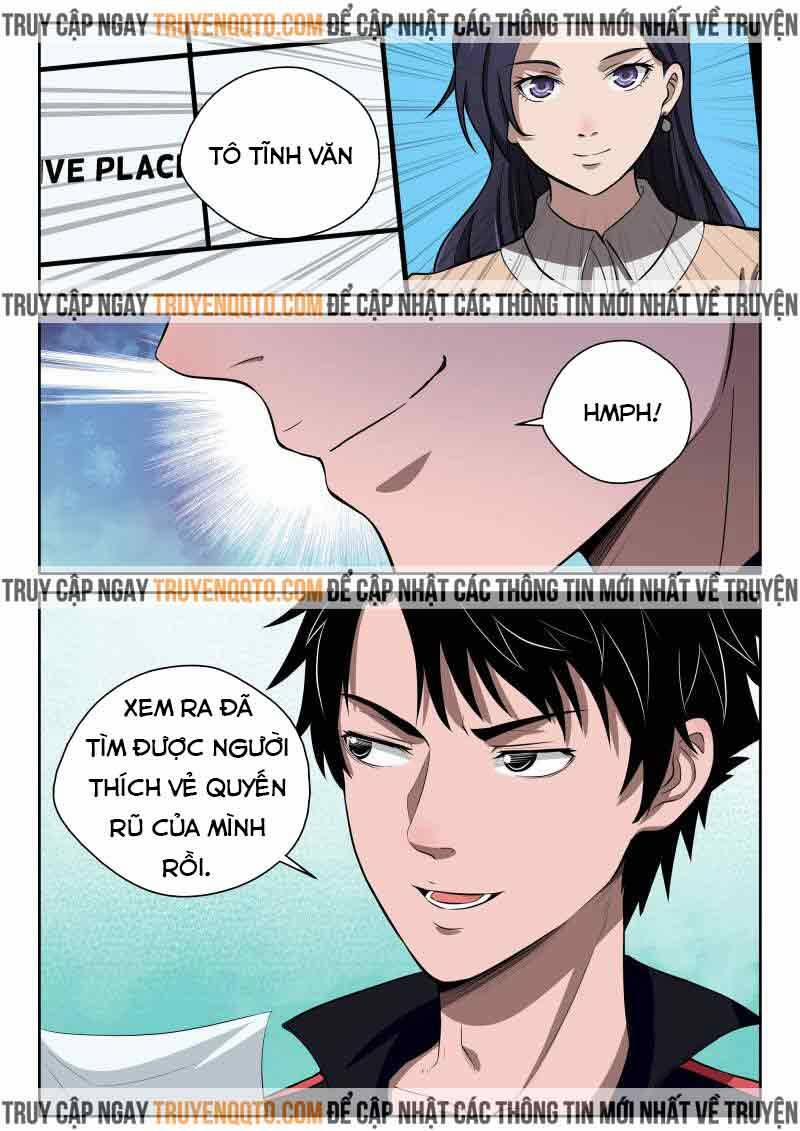 Thiếu Gia Bị Bỏ Rơi 8 trang 8
