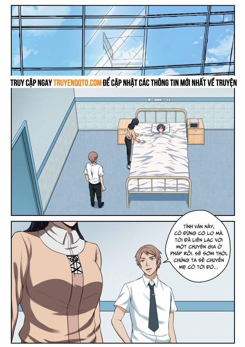 Thiếu Gia Bị Bỏ Rơi 9 trang 2