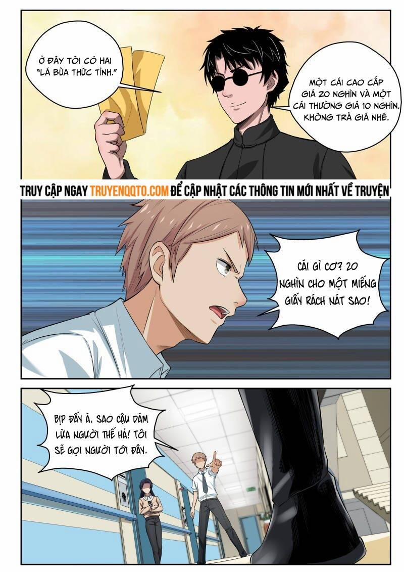 Thiếu Gia Bị Bỏ Rơi 9 trang 5