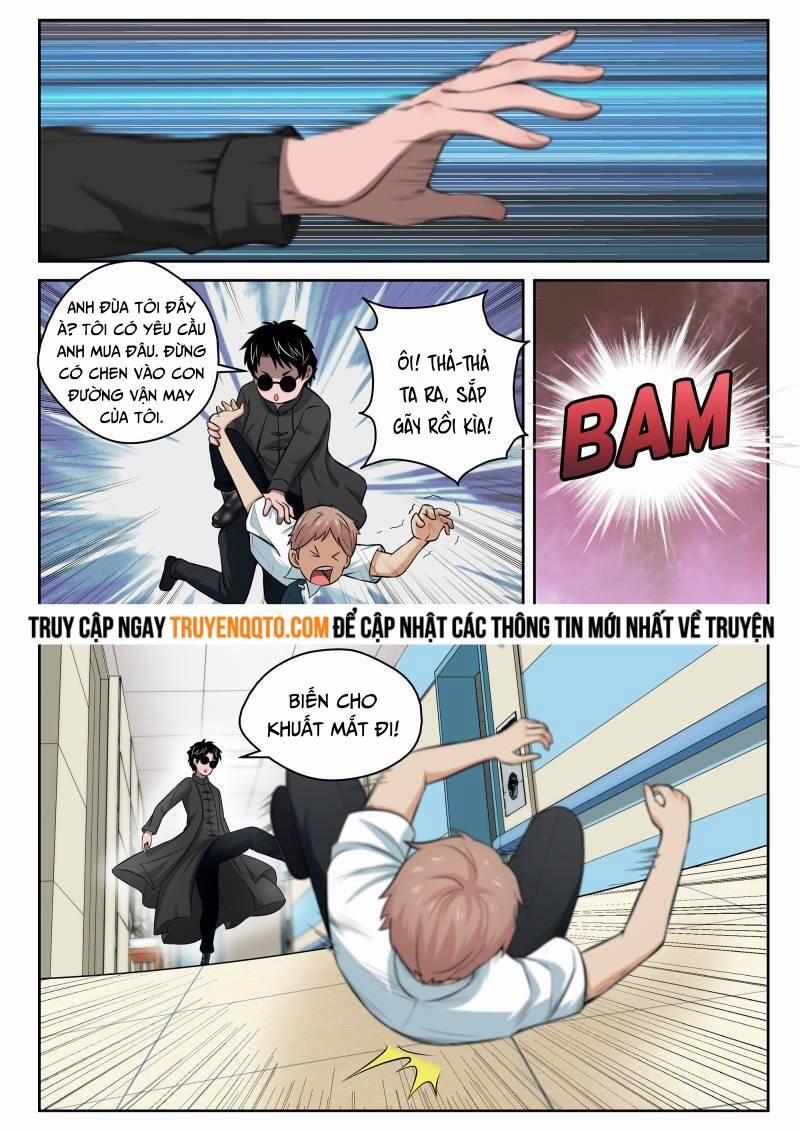 Thiếu Gia Bị Bỏ Rơi 9 trang 6