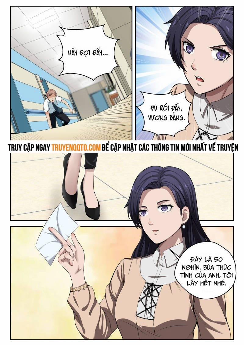 Thiếu Gia Bị Bỏ Rơi 9 trang 7