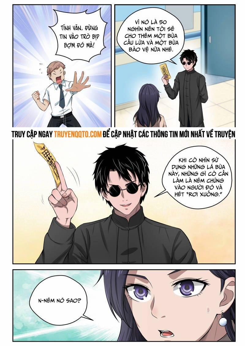 Thiếu Gia Bị Bỏ Rơi 9 trang 8