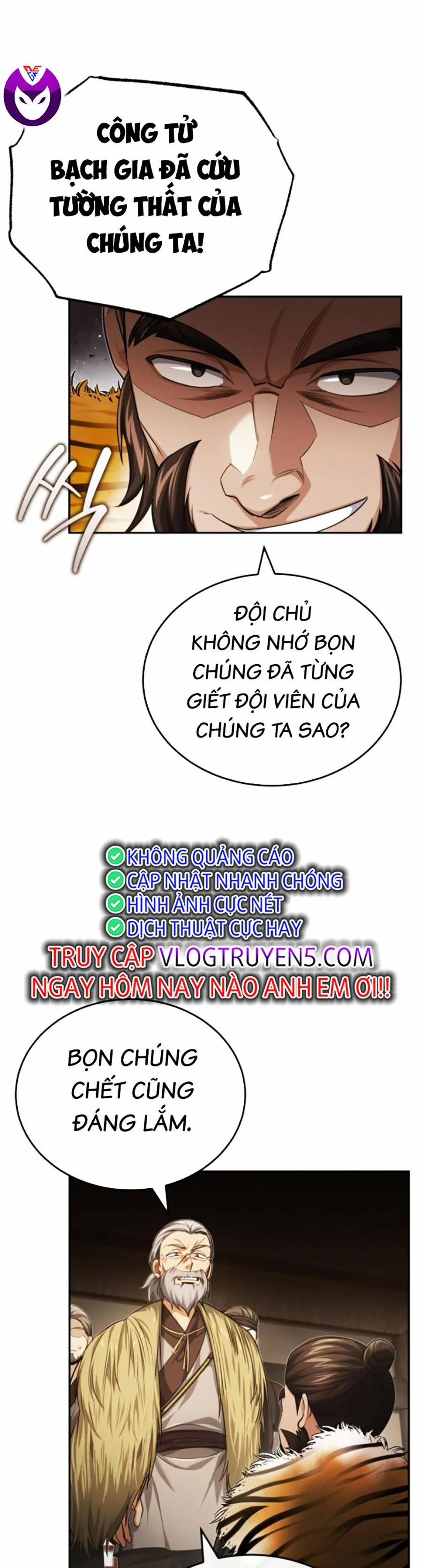 Thiếu Gia Đoản Mệnh Của Bạch Thế Gia Chương 19 Trang 21