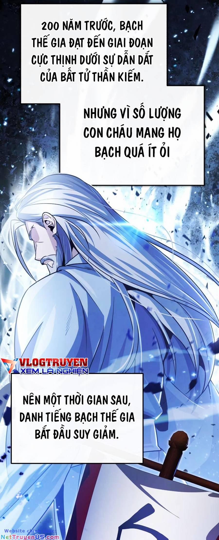 Thiếu Gia Đoản Mệnh Của Bạch Thế Gia 2 trang 1