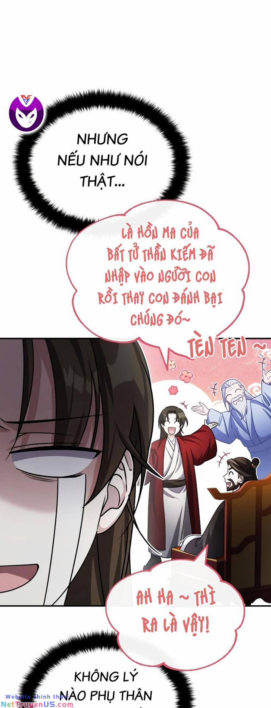 Thiếu Gia Đoản Mệnh Của Bạch Thế Gia 2 trang 30