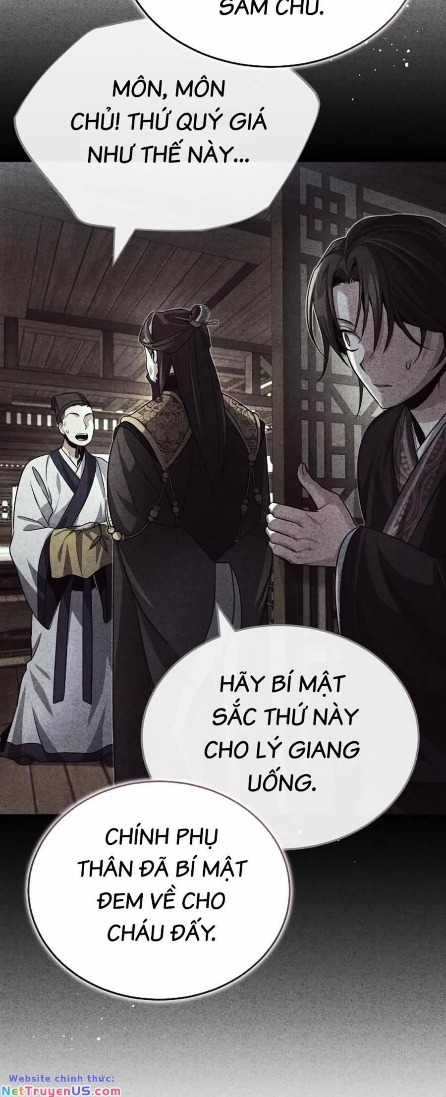 Thiếu Gia Đoản Mệnh Của Bạch Thế Gia 2 trang 49