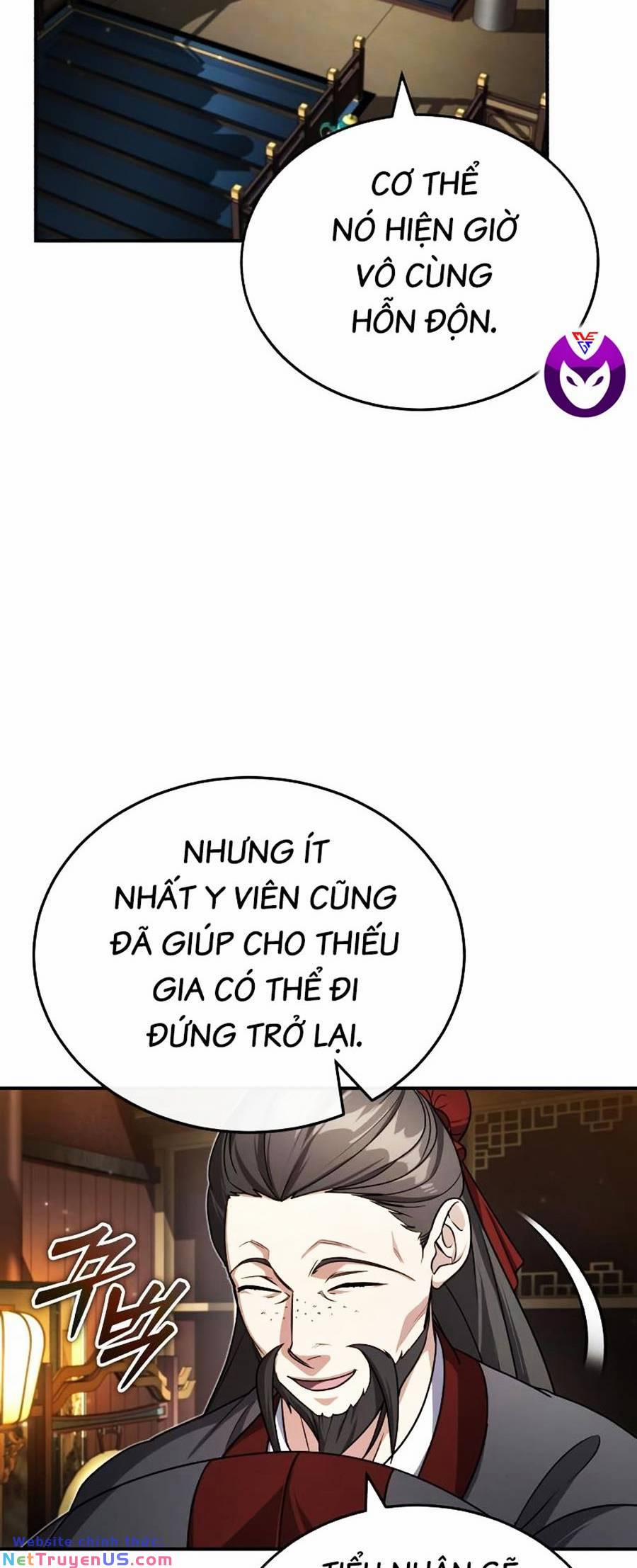 Thiếu Gia Đoản Mệnh Của Bạch Thế Gia 2 trang 54